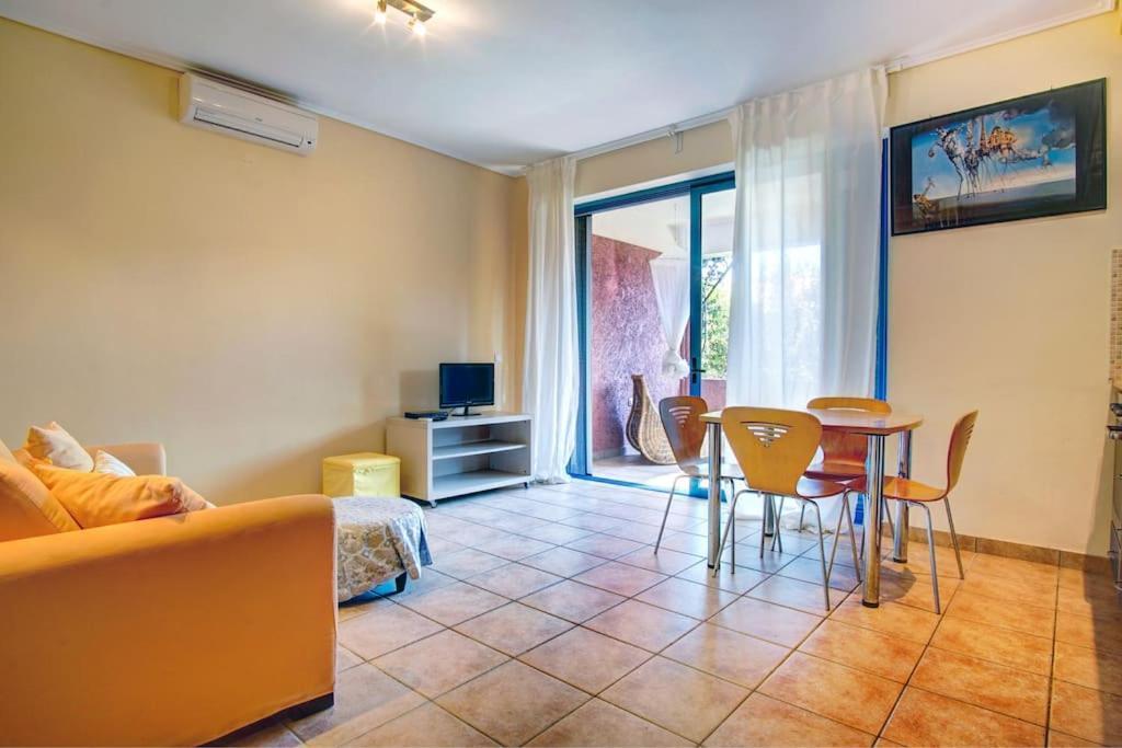 Best View Apartment 1. Barbati Exterior foto