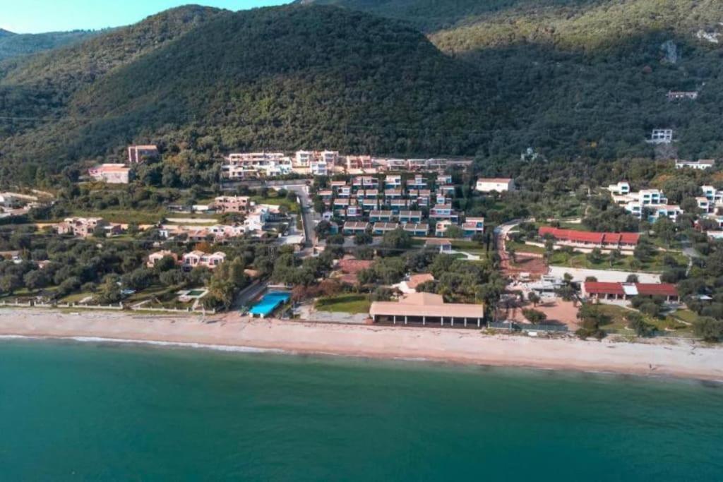Best View Apartment 1. Barbati Exterior foto