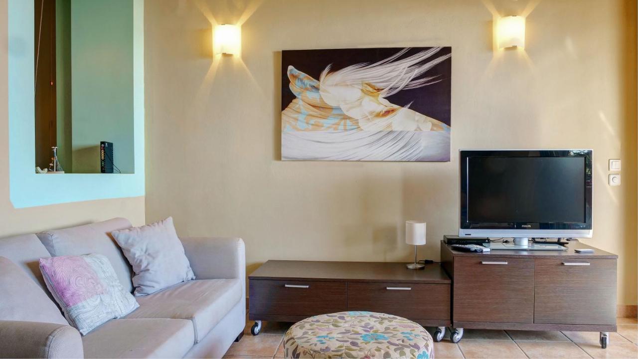 Best View Apartment 1. Barbati Exterior foto