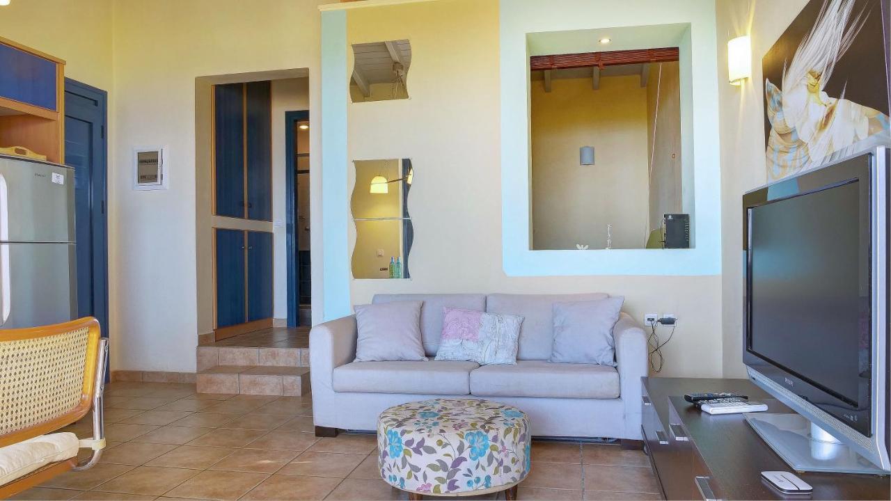 Best View Apartment 1. Barbati Exterior foto
