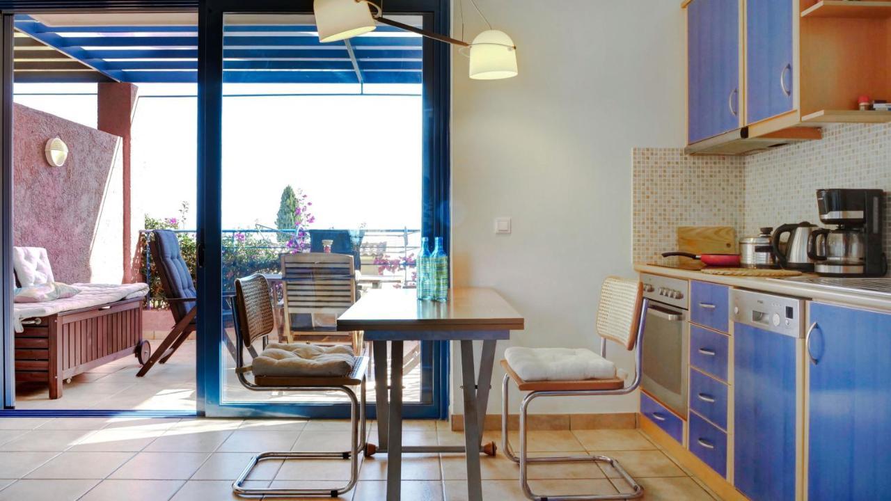 Best View Apartment 1. Barbati Exterior foto
