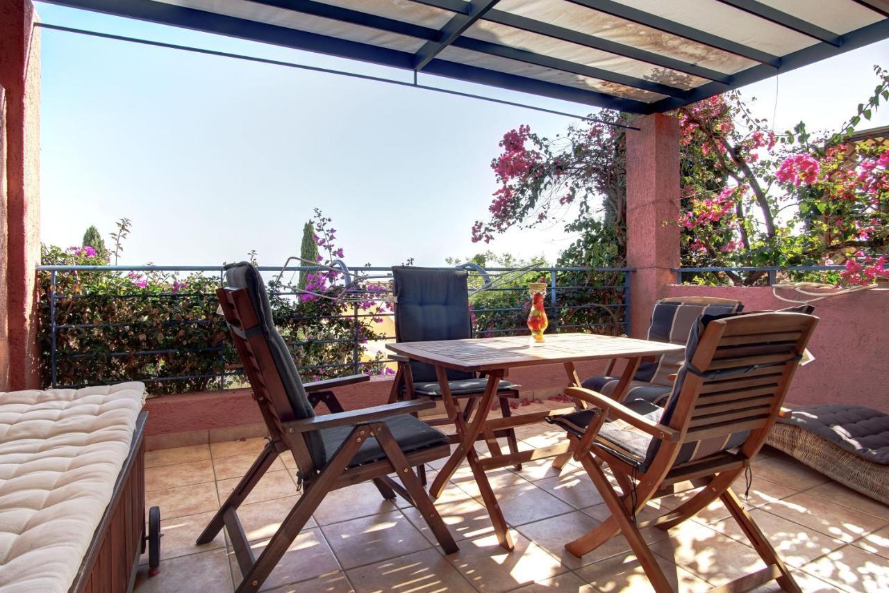 Best View Apartment 1. Barbati Exterior foto