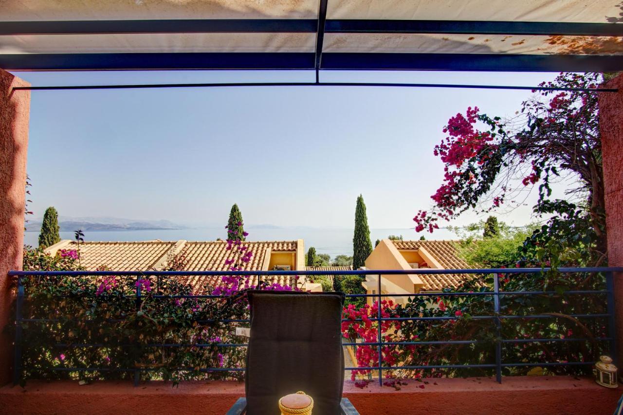 Best View Apartment 1. Barbati Exterior foto