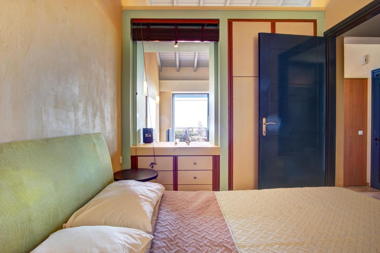 Best View Apartment 1. Barbati Exterior foto